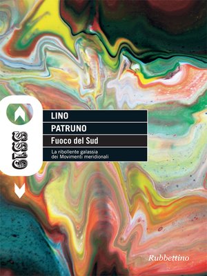 cover image of Fuoco del Sud
